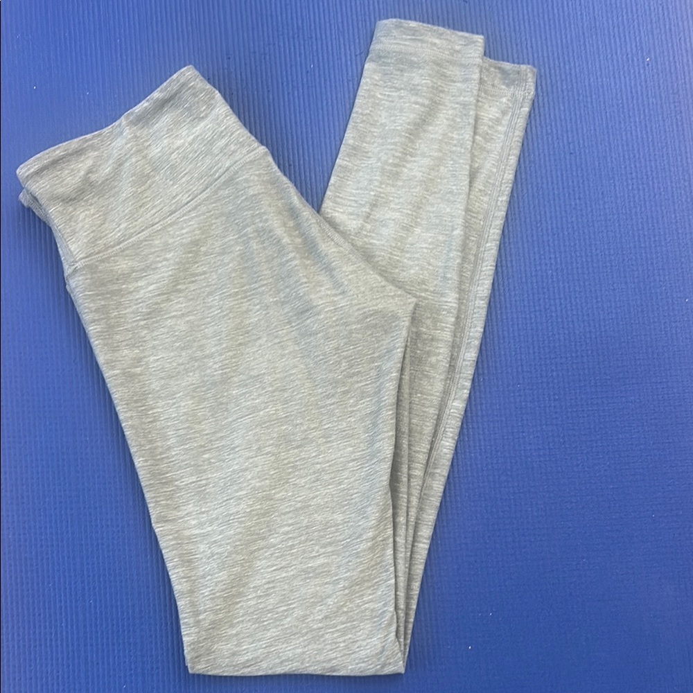 Lululemon aligns
Full length softy